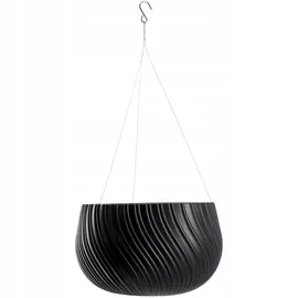 Kadax Hängetopf Ø 32 cm Anthrazit