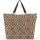 Reisenthel shopper XL leo macchiato