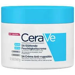 CeraVe SA Urea Glättende Feuchtigkeitscreme 177 ml