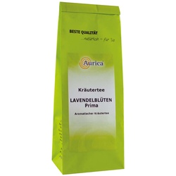 Lavendelblüten Tee Aurica 50 g