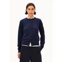 ARMEDANGELS FINE KNIT Blau L