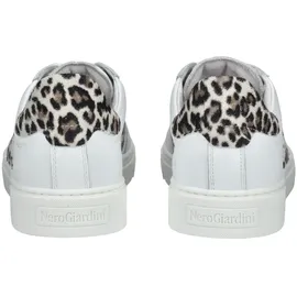 Nero Giardini Sneaker Low Weiß Damen 40