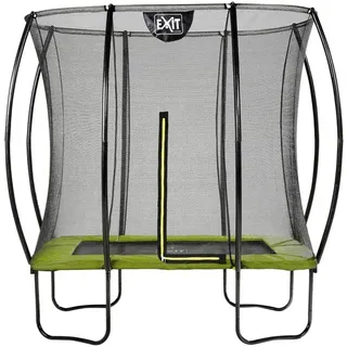 153 x 214 cm inkl. Sicherheitsnetz grün