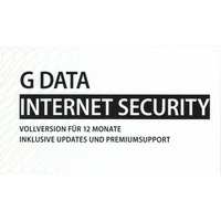 G DATA Internet Security 1 PC 1 Jahr, 2017 2018 GDATA Deutsch KEY