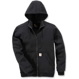 CARHARTT Hoodie Schwarz S