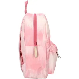 COFI Milky Kiss Rucksack in kräftigem Rosa – Rosa