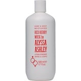 Alyssa Ashley Red Berry Musk Hand & Body Lotion 500 ml