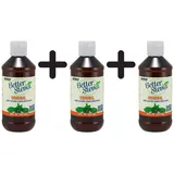 NOW Foods Better Stevia Liquid Extract, Organic - 237 ml.