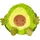 COZY NOXXIEZ Noxxiez Handwärmer Avocado Kuscheltier für warme Hände