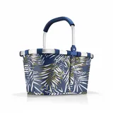 jungle space blue