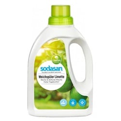 Sodasan Weichspüler Limette 750ml