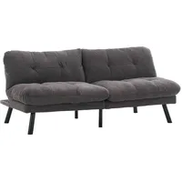 Sofa Emela mit Schlaffunktion Funktionscouch Gästebett HTI-Living