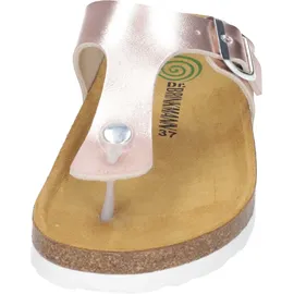 Dr. Brinkmann Zehentrenner Rosa 38