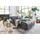 Atlantic Home Collection Sababa 120 x 200 cm Anthrazit