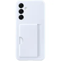 Samsung Galaxy A16 Handyhülle mit Kartenfach blau