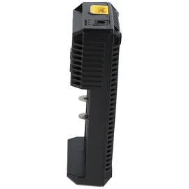 Nitecore Intellicharger New I2 Ladegerät - Black - One Size