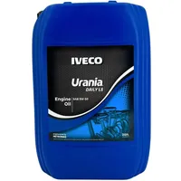 PETRONAS Motoröl 5W-30 DAILY LS URANIA Motor Öl 20L