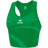 Erima Damen Racing 2.0 Trainings- Bra, smaragd, 38