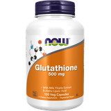 NOW Foods Glutathion 500 mg Kapseln (120 Kapseln)