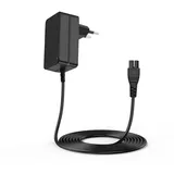 Heblumin Poolroboter Wand und Boden Ladegerät Kompatibel mit WYBOT C1 Poolsauger für Robot Vacuum Akku Netzteil Adapter Ladekabel