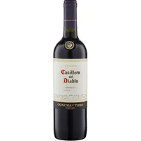 viña concha y toro Casillero del Diablo Merlot 2018 0,75 l