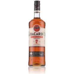 Bacardi Spiced Rum 35% Vol. 1l
