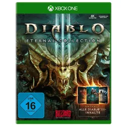 Diablo III Eternal Collection Xbox One