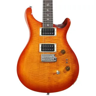 PRS SE Custom 24-08 Vintage Sunburst E-Gitarre inkl. Gigbag