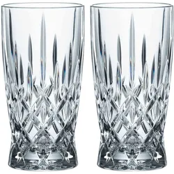 Nachtmann Noblesse Barista Latte Macchiato 350 ml 2er Set