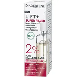 DIADERMINE LIFT + SUPER FILLER filler serum 30 ml
