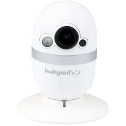 Babyphone mit WLAN Kamera mit Nachtsicht und Gegensprechfunktion Steuerung inklusive App