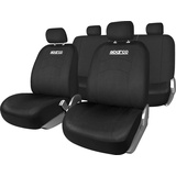 Sparco Sitzschonbezug SPS402BK