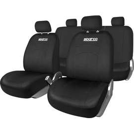 Sparco Sitzschonbezug SPS402BK
