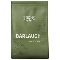 Fuchs Gewürze - Bärlauch geschnitten | Wildknoblauch getrocknet | 7g Beutel