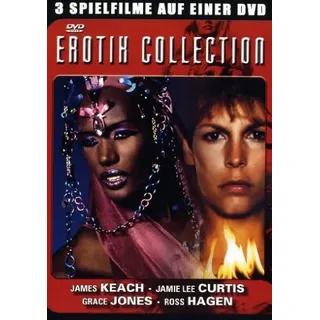 Erotik Collection : Love Letters - Vamp - Die Insel der Dinosaurier [DVD] [2005] | Zustand: Neu & original versiegelt