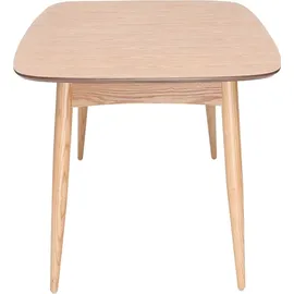 miliboo Esstisch ausziehbar Esche Esche Breite 130?190 cm NORDECO