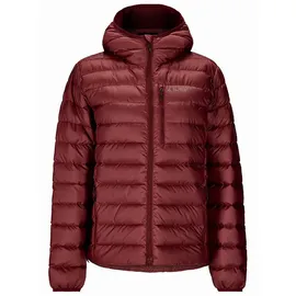 Marmot Highlander Daunenjacke - Acai Berry - M