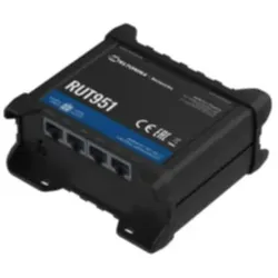 Teltonika RUT951 Wireless Router 3-Port-Switch