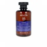 Apivita Tonic Shampoo Shampoo gegen Haarausfall 250 ml