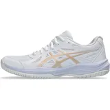 Asics Upcourt 6 Damen, weiß, Größe 41 1⁄2 EU
