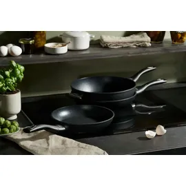 Meisterkoch Premium Bratpfanne tief 28 cm