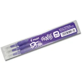 Pilot Pen PILOT FRIXION Tintenrollerminen violett 0,3 mm 3 St.