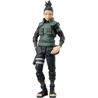 Tamashii Nations Naruto Shippuden S.H. Figuarts Actionfigur Shikamura Nara