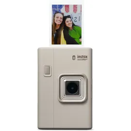 Fujifilm Instax Mini LiPlay Plus Sand Beige
