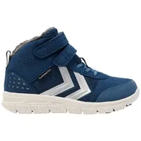 Hummel Crosslite Winter Mid Kinder Blau 27