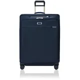 Briggs & Riley Spinner, Marineblau, 26-inch Baseline Medium Expandable, Baseline Spinner