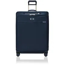 Briggs & Riley Spinner, Marineblau, 26-inch Baseline Medium Expandable, Baseline Spinner