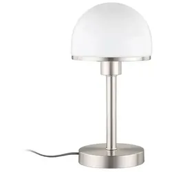 Lindby - Jolie Tischleuchte Opal/Nickel