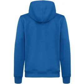 Clique Hoodie Blau 100