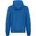 Clique Hoodie Blau 100
